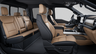 2025 Ford Super Duty® Internal Image 1